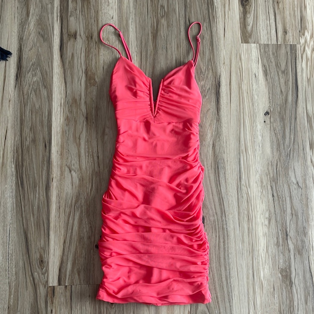 Selfie Leslie Mini Dress